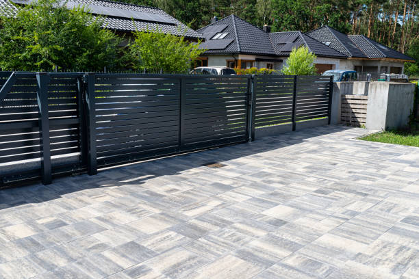 Best Decorative Driveway Pavers  in Blaine, TN