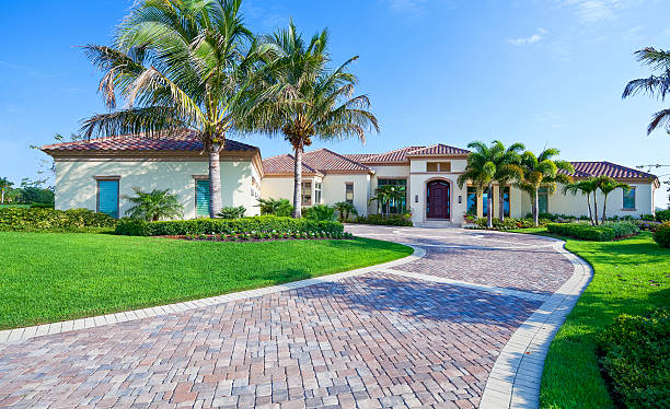 Best Concrete Paver Driveway  in Blaine, TN