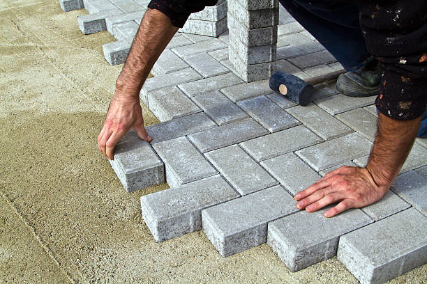 Best Interlocking Driveway Pavers  in Blaine, TN