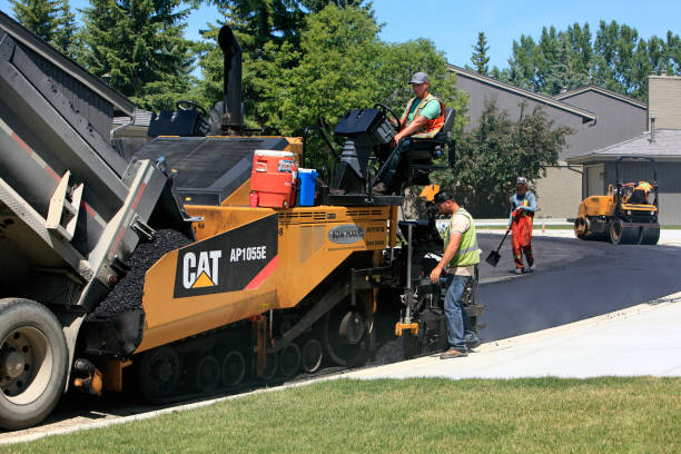 Best Commercial Driveway Pavers  in Blaine, TN