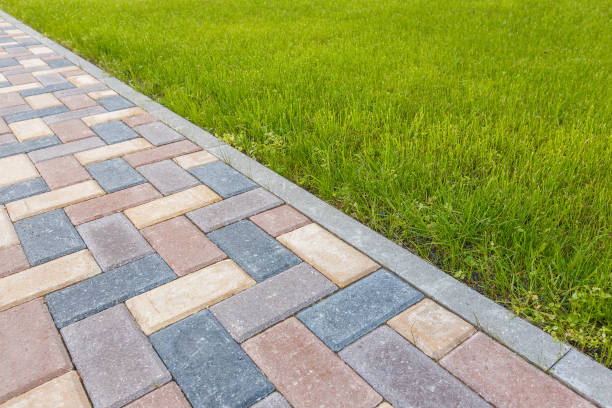 Cobblestone Driveway Pavers in Blaine, TN